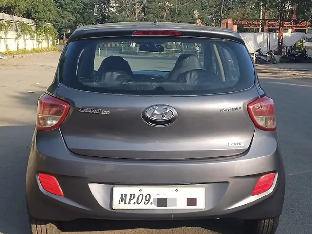 Used Hyundai Grand i10 [2013-2017] Magna 1.1 CRDi [2016-2017] in Indore