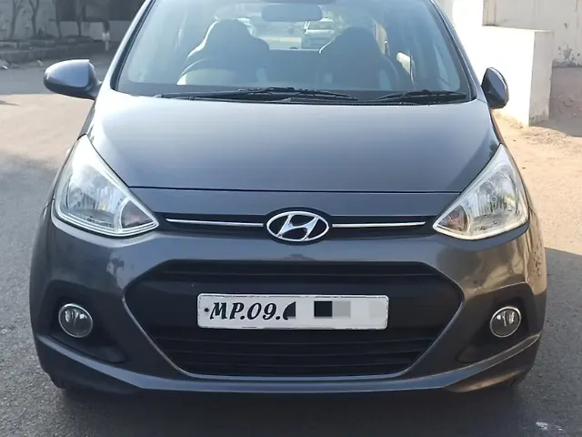 Used 2015 Hyundai Grand i10 in Indore
