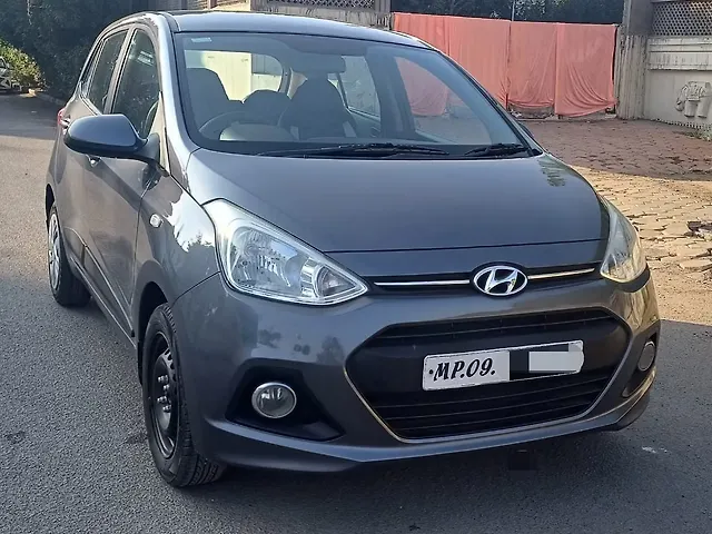 Used Hyundai Grand i10 [2013-2017] Magna 1.1 CRDi [2016-2017] in Indore