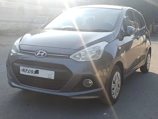 Used Hyundai Grand i10 [2013-2017] Magna 1.1 CRDi [2016-2017] in Indore