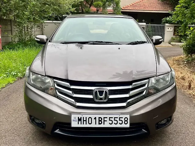 Used 2012 Honda City in Nashik