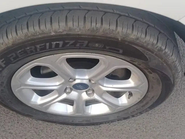 Used Ford EcoSport Titanium + 1.5L TDCi [2019-2020] in Indore