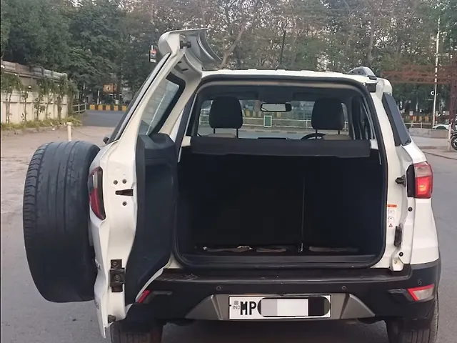 Used Ford EcoSport Titanium + 1.5L TDCi [2019-2020] in Indore