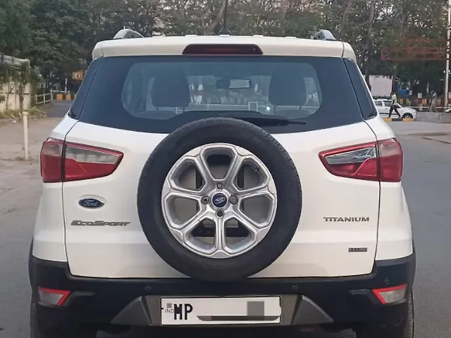 Used Ford EcoSport Titanium + 1.5L TDCi [2019-2020] in Indore
