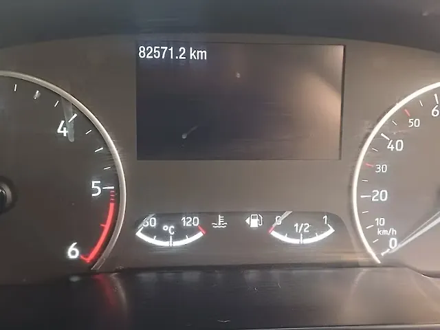 Used Ford EcoSport Titanium + 1.5L TDCi [2019-2020] in Indore