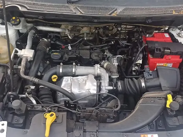 Used Ford EcoSport Titanium + 1.5L TDCi [2019-2020] in Indore