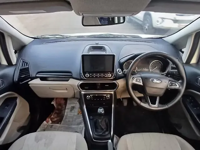 Used Ford EcoSport Titanium + 1.5L TDCi [2019-2020] in Indore