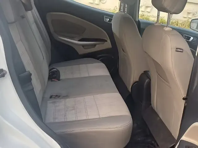 Used Ford EcoSport Titanium + 1.5L TDCi [2019-2020] in Indore
