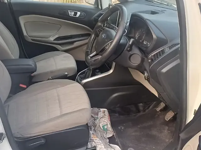 Used Ford EcoSport Titanium + 1.5L TDCi [2019-2020] in Indore