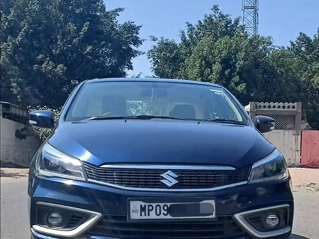 Used 2022 Maruti Suzuki Ciaz in Indore