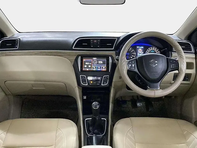 Used Maruti Suzuki Ciaz Zeta Hybrid  1.5 [2018-2020] in Mumbai