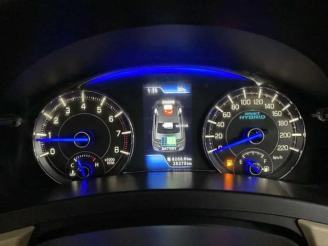 Used Maruti Suzuki Ciaz Zeta Hybrid  1.5 [2018-2020] in Mumbai