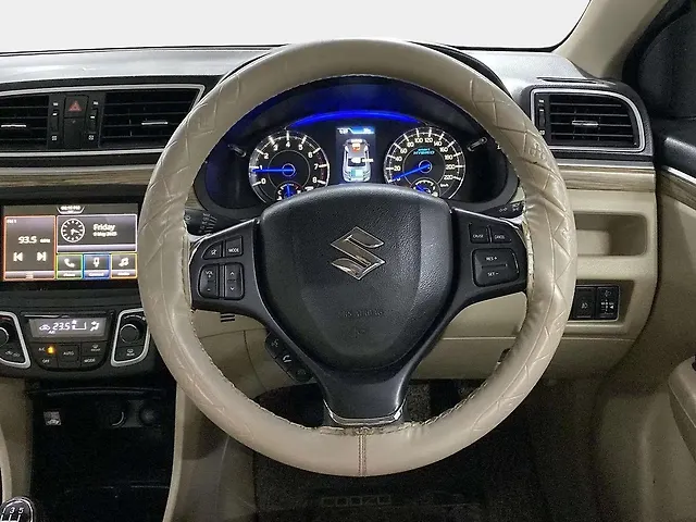 Used Maruti Suzuki Ciaz Zeta Hybrid  1.5 [2018-2020] in Mumbai