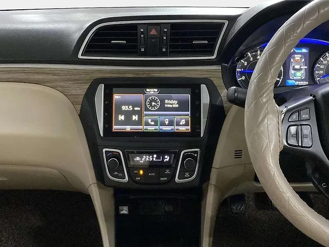 Used Maruti Suzuki Ciaz Zeta Hybrid  1.5 [2018-2020] in Mumbai