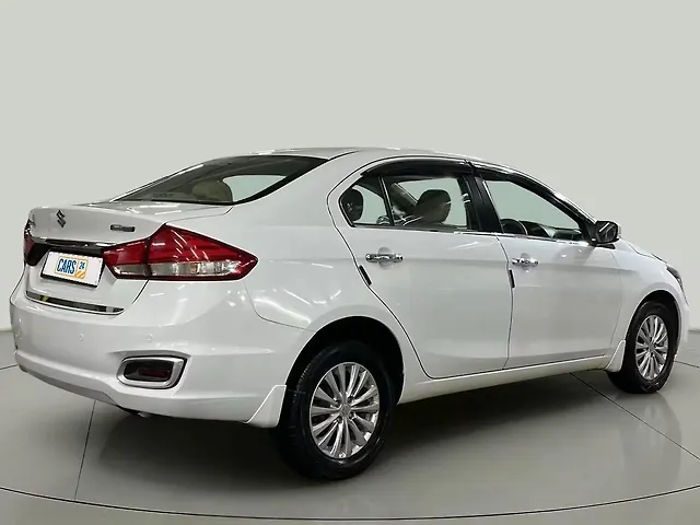 Used Maruti Suzuki Ciaz Zeta Hybrid  1.5 [2018-2020] in Mumbai