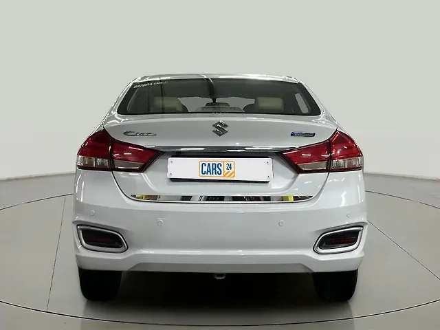 Used Maruti Suzuki Ciaz Zeta Hybrid  1.5 [2018-2020] in Mumbai