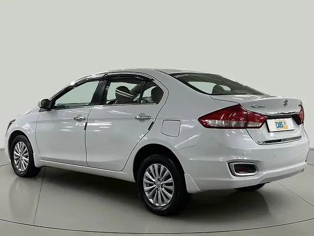 Used Maruti Suzuki Ciaz Zeta Hybrid  1.5 [2018-2020] in Mumbai