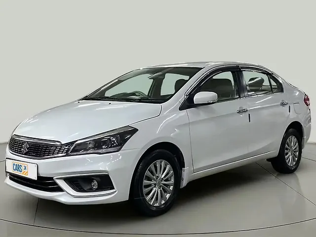 Used Maruti Suzuki Ciaz Zeta Hybrid  1.5 [2018-2020] in Mumbai