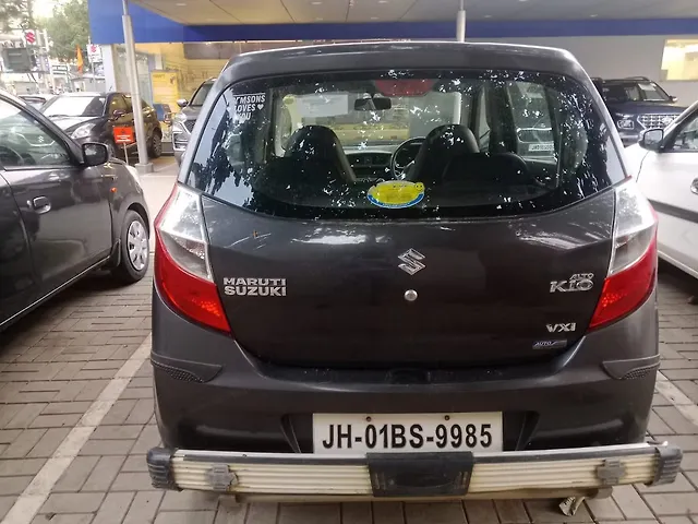 Used Maruti Suzuki Alto K10 [2014-2020] VXi [2014-2019] in Ranchi