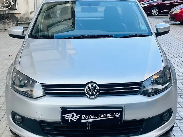 Used 2015 Volkswagen Vento in Mumbai