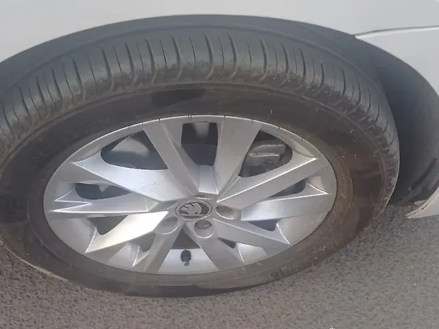Used Skoda Slavia [2022-2023] Ambition 1.0L TSI MT in Indore