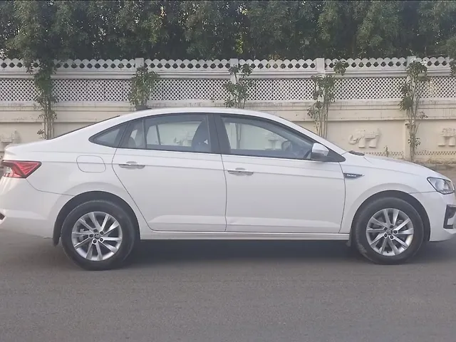 Used Skoda Slavia [2022-2023] Ambition 1.0L TSI MT in Indore
