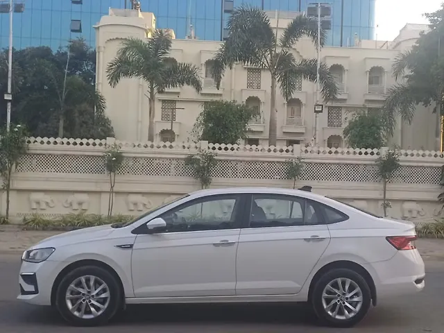 Used Skoda Slavia [2022-2023] Ambition 1.0L TSI MT in Indore