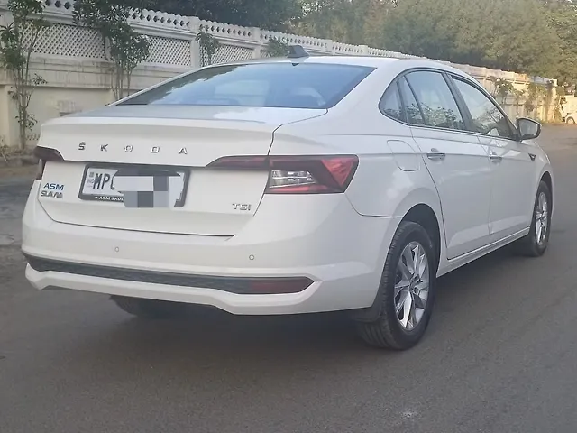 Used Skoda Slavia [2022-2023] Ambition 1.0L TSI MT in Indore