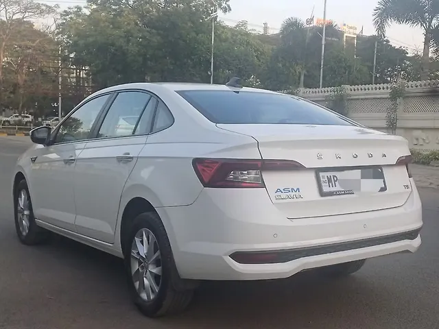 Used Skoda Slavia [2022-2023] Ambition 1.0L TSI MT in Indore