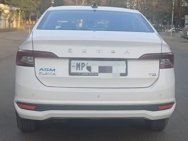 Used Skoda Slavia [2022-2023] Ambition 1.0L TSI MT in Indore