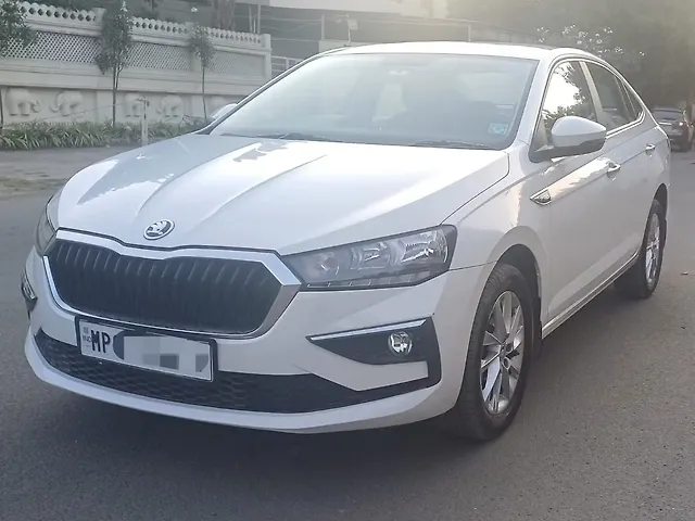 Used Skoda Slavia [2022-2023] Ambition 1.0L TSI MT in Indore