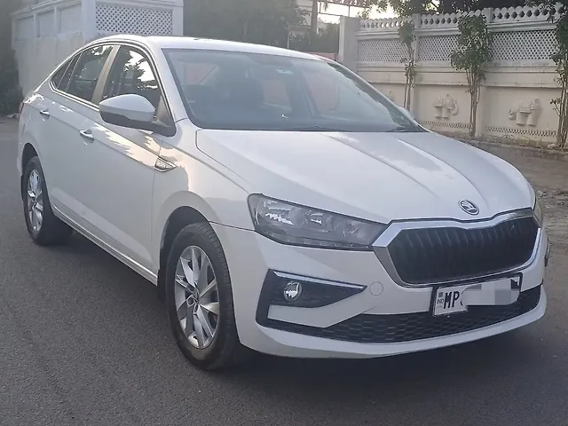 Used Skoda Slavia [2022-2023] Ambition 1.0L TSI MT in Indore