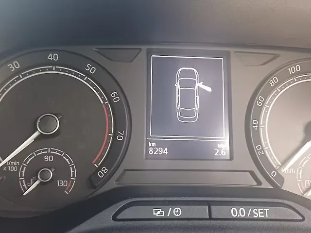 Used Skoda Slavia [2022-2023] Ambition 1.0L TSI MT in Indore