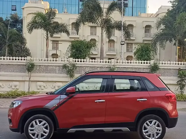 Used Maruti Suzuki Vitara Brezza [2016-2020] VDi in Indore