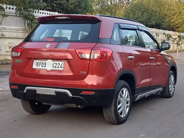 Used Maruti Suzuki Vitara Brezza [2016-2020] VDi in Indore