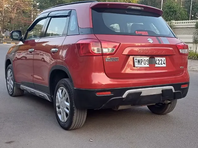 Used Maruti Suzuki Vitara Brezza [2016-2020] VDi in Indore