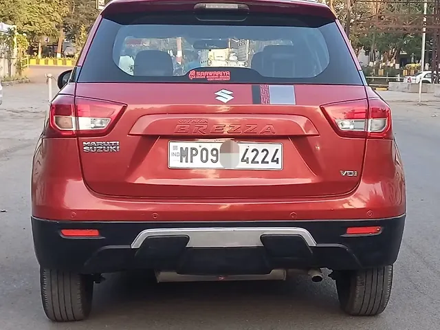 Used Maruti Suzuki Vitara Brezza [2016-2020] VDi in Indore