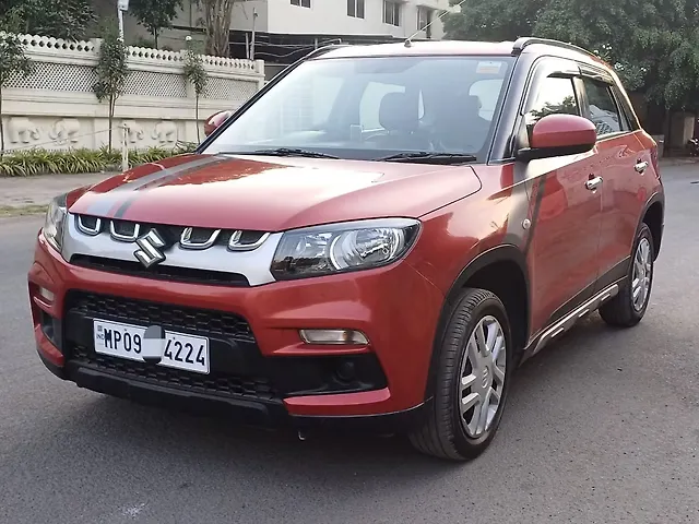 Used Maruti Suzuki Vitara Brezza [2016-2020] VDi in Indore