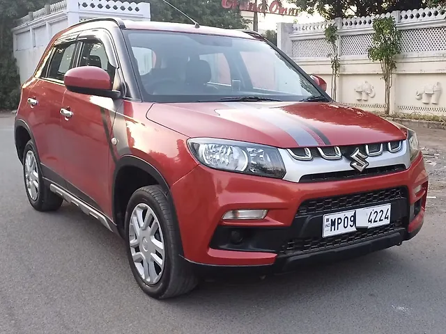 Used Maruti Suzuki Vitara Brezza [2016-2020] VDi in Indore