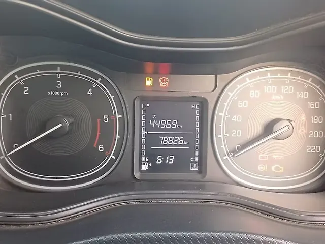Used Maruti Suzuki Vitara Brezza [2016-2020] VDi in Indore