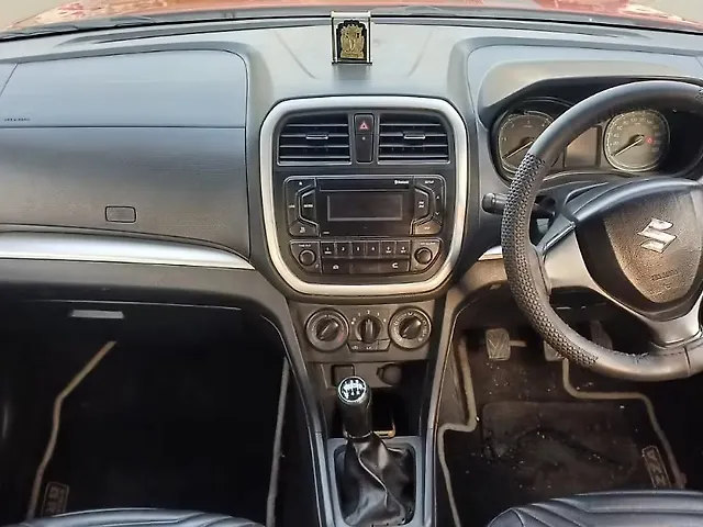 Used Maruti Suzuki Vitara Brezza [2016-2020] VDi in Indore