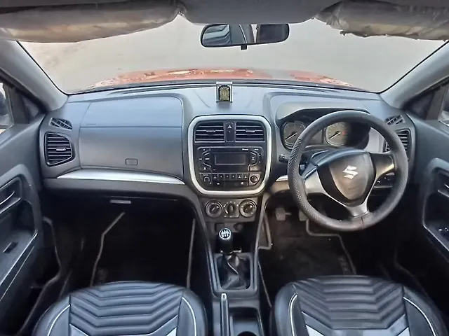 Used Maruti Suzuki Vitara Brezza [2016-2020] VDi in Indore