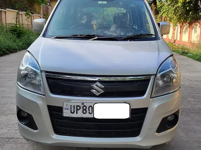 Used 2017 Maruti Suzuki Wagon R in Agra