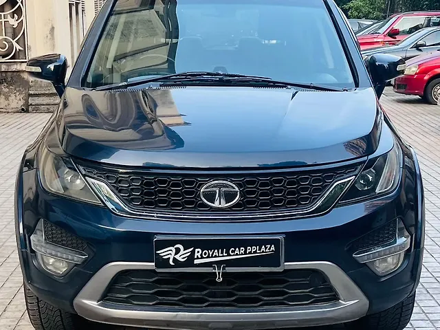 Used 2017 Tata Hexa in Mumbai