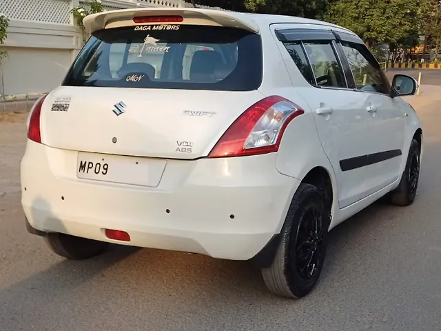 Used Maruti Suzuki Swift [2011-2014] VDi in Indore