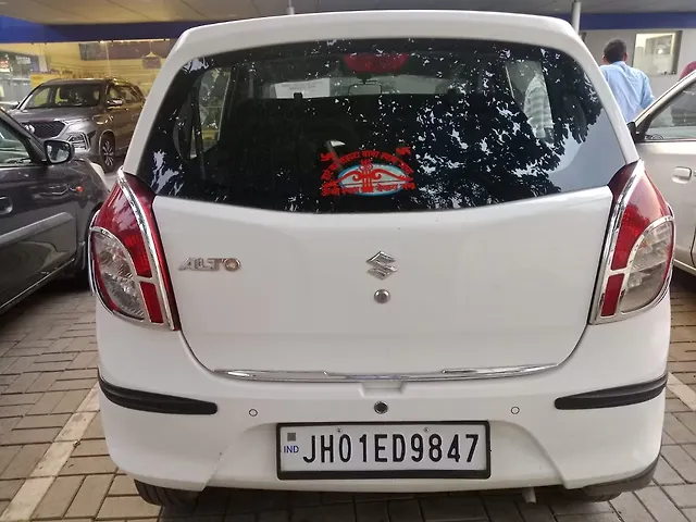 Used Maruti Suzuki Alto 800 LXi (O) in Ranchi