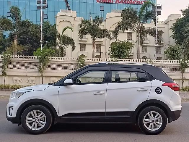 Used Hyundai Creta [2017-2018] S Plus 1.4 CRDI in Indore