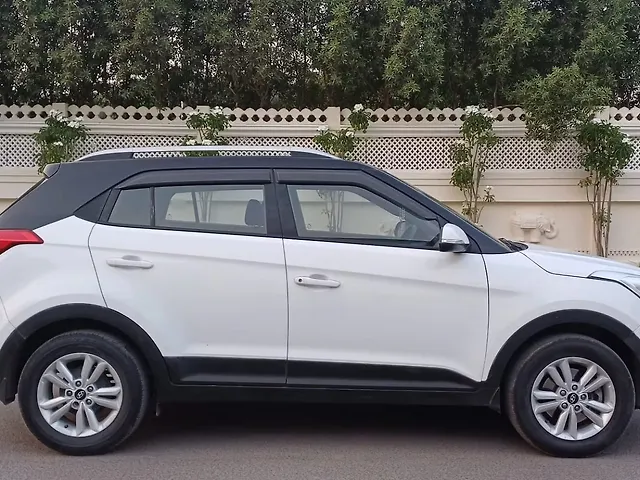 Used Hyundai Creta [2017-2018] S Plus 1.4 CRDI in Indore