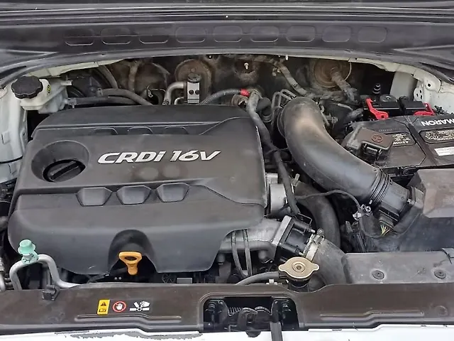 Used Hyundai Creta [2017-2018] S Plus 1.4 CRDI in Indore