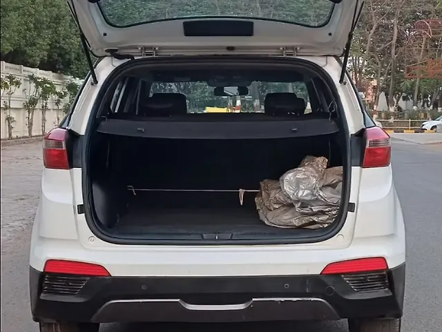Used Hyundai Creta [2017-2018] S Plus 1.4 CRDI in Indore